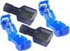 4 Pc. T-Taps & Female Spade Connector Combo Pack  1882-13