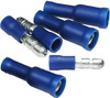 3 Pr. 16-14 AWG Vinyl Insulated Bullet Connector Combo Pack  1885-BP