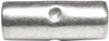 1000 Pc. 12-10 AWG Non-Insulated Butted Seam Butt Connector  2500-M