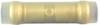 2 Pc. 12-10 AWG Nylon Insulated Funnel Entry Butt Connector  3100-13