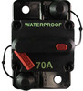 10 Pc. 70A Type III Manual Reset Circuit Breaker  3452-34