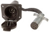 Round 6 Pole / Round 7 Blade Trailer Adapter  7691-11