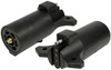 Round 7 Blade / Flat 5 Pin Trailer Adapter  7705-11
