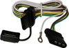 18 AWG @ 48" Flat 4 Pin Trailer Extension w/Lead Wire  7710-11