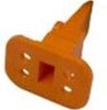 10 Pc. 20-14 AWG 4-Way Deutsch "DT" Receptacle Wedgelock  7995L-34