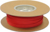 3/4" (1/2 ~ 1-1/4") x 100' Red Expandable Braided Loom  8407-5-26