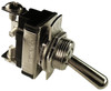 SPDT Metal On-Off Toggle Switch  9434-BP