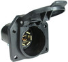 7 Pole Female Socket RV Trailer Connector  9483-BP