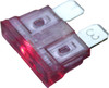 5 Pc. 3A Standard Blade Fuse w/LED  9960-14