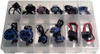 13 Pc. Headlight Connector Assortment Kit  31203-91