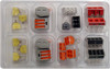 21 Pc. Push Wire® Wall-Nut Assortment  60602-91