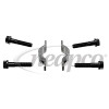 Spicer® 1350/1410 U-Joint Bearing Strap Kit (fits 2-0053/2-0054/2-1355/3-0415)  1-0020