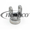 1" 15 Spline - Spicer® 1000 Series Slide Collar Quick Disconnect Yoke  10-5366