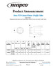 54mm - Bondioli® 9 Series Inner Profile End Yoke  8-0600