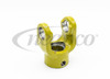 1-3/8" Round - Bondioli® 5 Series Drill Thru End Yoke  8-5016