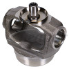 2.50" x .083" Round - Spicer® 1310 Series CV Ball Stud Tube Weld Yoke  N2-28-2957X