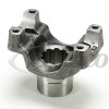 1.375" 10 Spline - Spicer® 1350HR Series Bearing Strap End Yoke  N3-4-2171-1