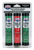 Combo Pack Lithium Grease Cartridges 85g (3/pk)   10315