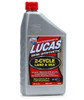 Semi-Synthetic 2-Cycle Land & Sea Oil 946ml Bottle   20467