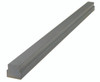 Step Type SAE 3/16 x 1/4 x 12" Zinc Plated Steel Keystock (full profile)  SK-3-2