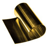 Shimstock Roll Brass 6 x 100" @ .006"  20006-006