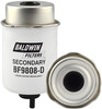 Secondary Fuel Element with Drain  BF9808-D
