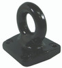 Forged Steel 4 Bolt Flanged Lunette Ring  11636