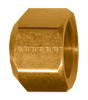 1/4" Brass 45° SAE Sealing Cap  56-4