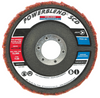 5 x 7/8" Medium POWERBLEND SCD T29 Surface Conditioning Flap Disc 503525
