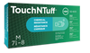 Ansell TouchNTuff® Smooth Nitrile Glove  92-600