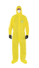 Ansell AlphaTec® 2300 Series Pathogen/Bloodborne Chemical Suit w/Hood & Socks  YY23-B-92-147