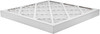 Wire Supported Cotton Polyester Industrial Air Element  PA4661