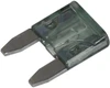 100 Pc. 2A Light Gray Min Blade Fuses  102-36