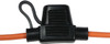 12 AWG @ 15A Min Blade Water Resistant In-Line Fuse Holder  132-11