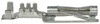 10 Pc. 20-18 AWG GM Micro-Pack 100 Series Female Terminal  149-BP