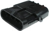 10 Pc. 4 Cavity Weather Pack Shroud  176-PK