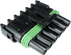 10 Pc. 6 Cavity Weather Pack Tower  179-PK
