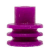10 Pc. 22-20 AWG Purple Weather Pack Cable Seal   181-14