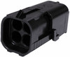 10 Pc. 4 Cavity Weather Pack Shroud  191-34