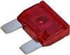 10 Pc. 50A Red Max Blade Fuses  250-34