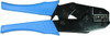 22-10 AWG Deluxe Ratchet Crimp Plier  313-11
