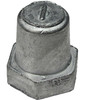Lead Negative Female Threaded Top Post Adapter  879NF-11