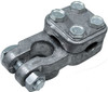 2-2/0 AWG Lead Negative 3-Way Fleet Battery Terminal  880MN-11