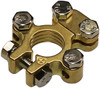6-1 AWG Brass Positive Battery Terminal w/Accessory Capability  891P-11