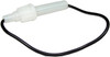 10 Pc. 16 AWG @ 15A AGC/JSO Bayonet Type Glass Fuse Holder  906-PK