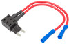 16 AWG @ 10A Min Blade Add-Two-Circuits Fuse Holder  975-11