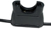 100 Pc. 16 AWG @ 15A Standard Blade In-Line Fuse Holder  977-C