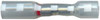 5 Pc. 24-22 AWG Heat Shrink Multi-Wire Butt Connector  1010-14
