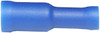 6 Pc. 16-14 AWG .157" Vinyl Insulated Female Bullet Connector  1268-BP