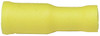 5 Pc. 12-10 AWG .195" Vinyl Insulated Female Bullet Connector  1368-BP